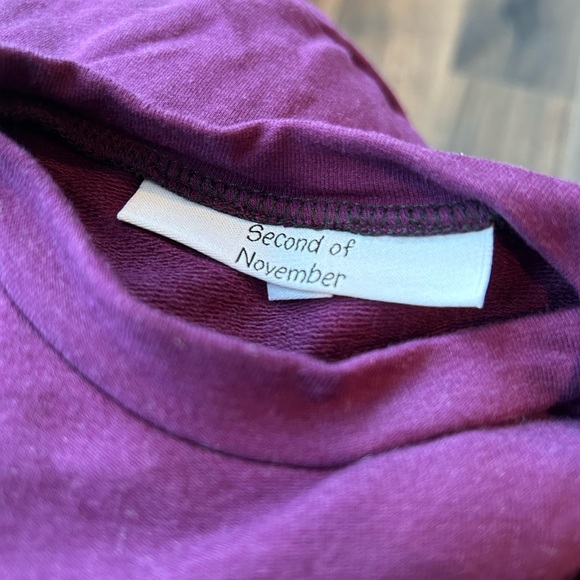 3T Ruffle Sweater - Picture 5 of 7